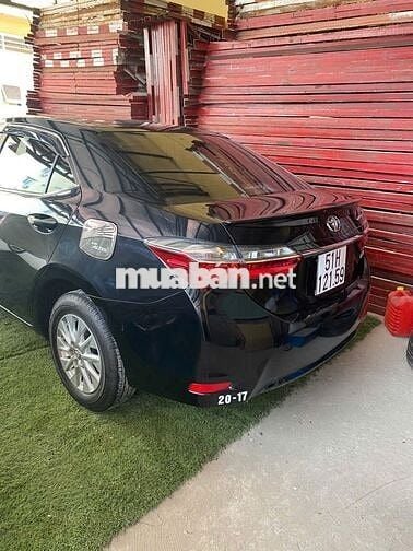 Toyota Corolla Altis 2019 1.8E AT - 28985 km