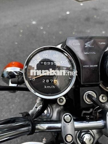Custom 125 Nhật máy zin bao công chứng