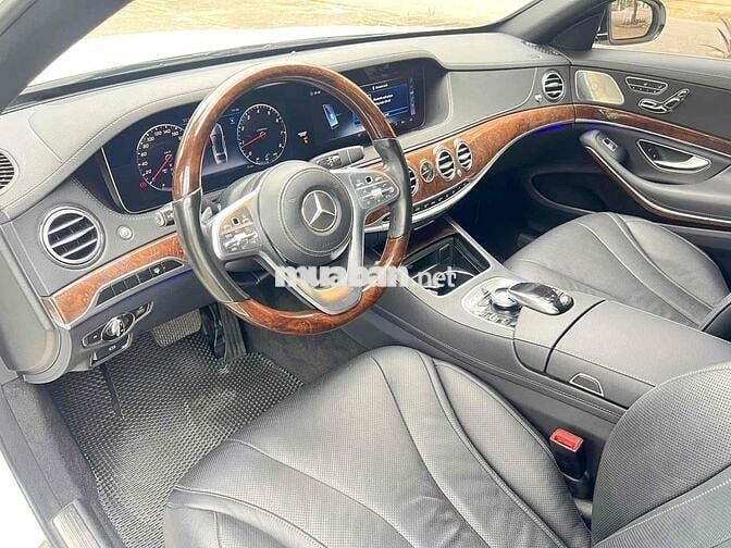 Mercedes Benz S450L 2017