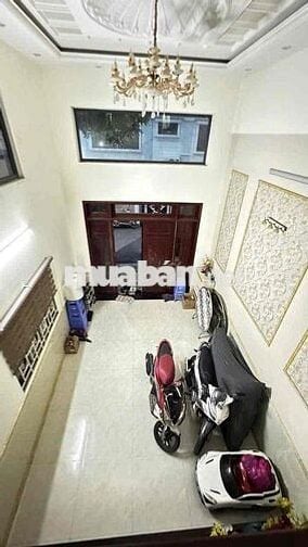 Cho thuê nguyên căn khu nhà phố liền kề, Hẻm Xe Hơi thông, 110// Đường