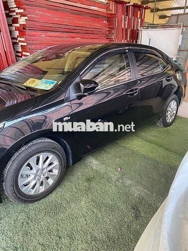Toyota Corolla Altis 2019 1.8E AT - 28985 km
