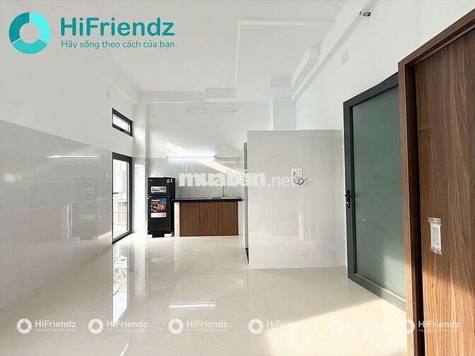 Phòng mới full nội thất sẽ lên gác cho phù hợp với nhu cầu với mng....