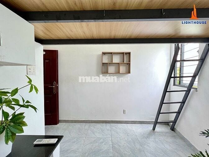 DUPLEX BAN CÔNG FULL NT NGAY ĐH VL CS3, IUH AN NINH EMART GÒ VẤP