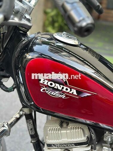 Custom 125 Nhật máy zin bao công chứng