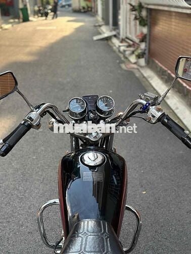 Custom 125 Nhật máy zin bao công chứng