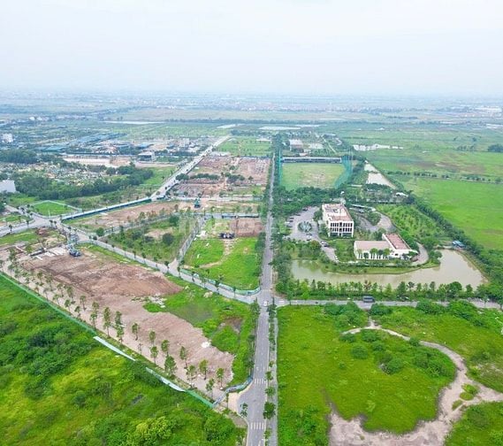 CẦN BÁN LIỀN KỀ KHU ĐÔ THỊ THANH HÀ - VỊ TRÍ VÀNG, PHÁP LÝ RÕ RÀNG.