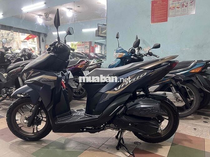 mới về vario (125)mẫu mới nhất xe như thùng nhe ac