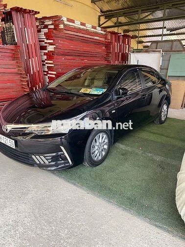 Toyota Corolla Altis 2019 1.8E AT - 28985 km