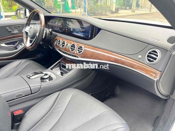 Mercedes Benz S450L 2017