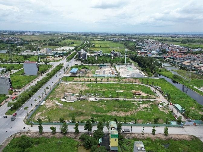 CẦN BÁN LIỀN KỀ KHU ĐÔ THỊ THANH HÀ - VỊ TRÍ VÀNG, PHÁP LÝ RÕ RÀNG.
