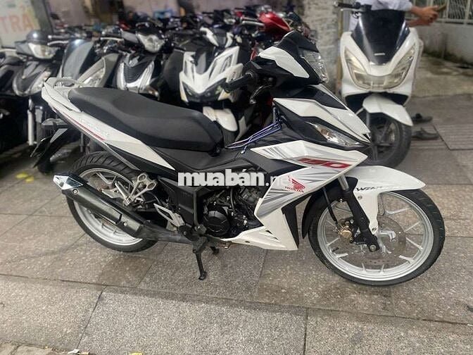Honda winner 2018 mới 90% biển số thành phố
