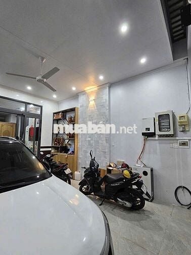 NHÀ RỘNG - HẺM NHỰA 8M, KDC THƠI NHỰT