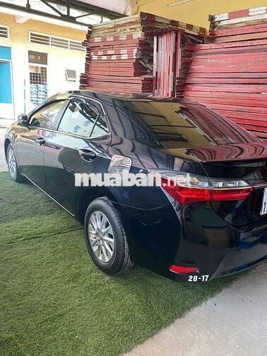 Toyota Corolla Altis 2019 1.8E AT - 28985 km