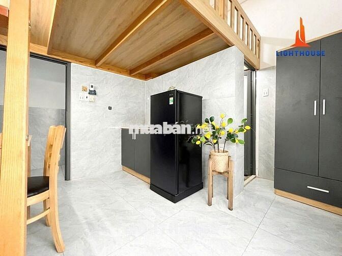 DUPLEX BAN CÔNG FULL NT NGAY ĐH VL CS3, IUH AN NINH EMART GÒ VẤP