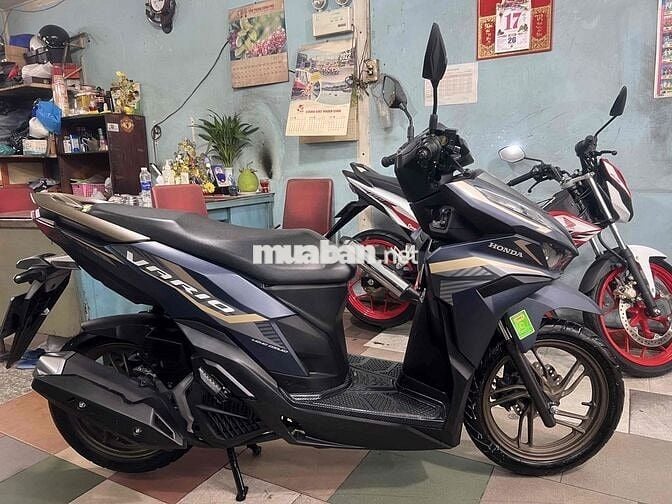 mới về vario (125)mẫu mới nhất xe như thùng nhe ac