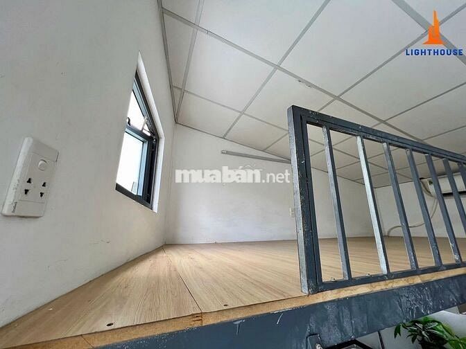 DUPLEX BAN CÔNG FULL NT NGAY ĐH VL CS3, IUH AN NINH EMART GÒ VẤP