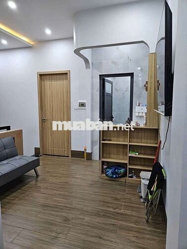 NHÀ RỘNG - HẺM NHỰA 8M, KDC THƠI NHỰT