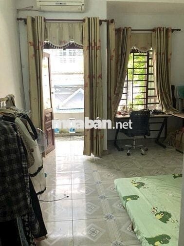 Cho thuê nhà 3pn 3wc hẻm oto thông Lâm Thị Hố, Tân Chánh Hiệp, Quận 12