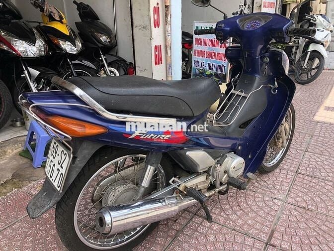 Future 110cc 2001 bs 59s2-75670