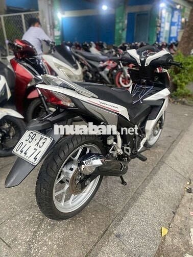 Honda winner 2018 mới 90% biển số thành phố