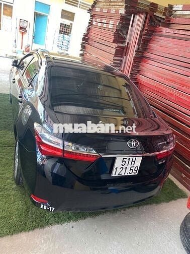 Toyota Corolla Altis 2019 1.8E AT - 28985 km
