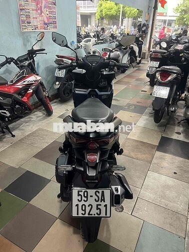 mới về vario (125)mẫu mới nhất xe như thùng nhe ac