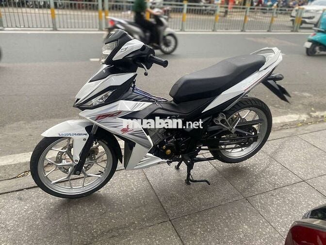 Honda winner 2018 mới 90% biển số thành phố