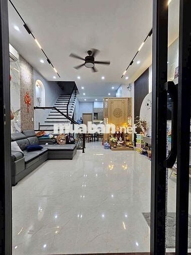 NHÀ RỘNG - HẺM NHỰA 8M, KDC THƠI NHỰT