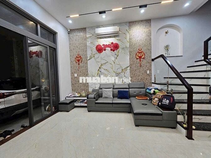 NHÀ RỘNG - HẺM NHỰA 8M, KDC THƠI NHỰT