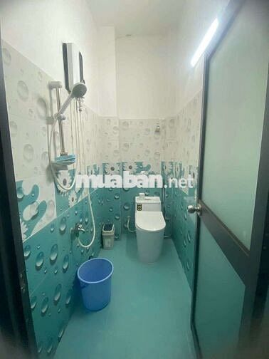 Nhà đường Mã Lò [4x14, lững, 1pn, 1toilet] 7tr/tháng