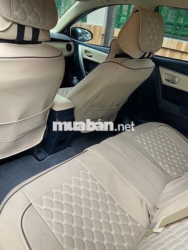Toyota Corolla Altis 2019 1.8E AT - 28985 km