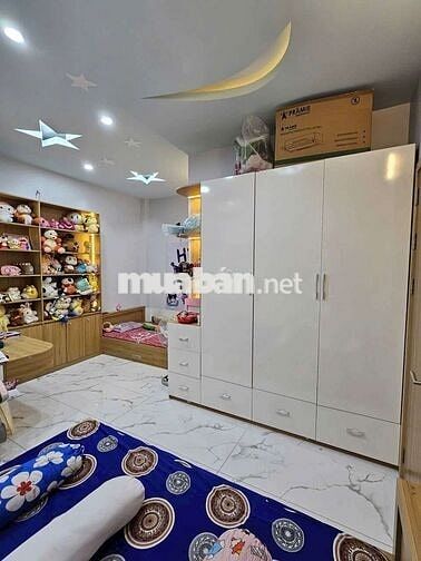 NHÀ RỘNG - HẺM NHỰA 8M, KDC THƠI NHỰT