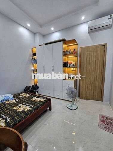 NHÀ RỘNG - HẺM NHỰA 8M, KDC THƠI NHỰT