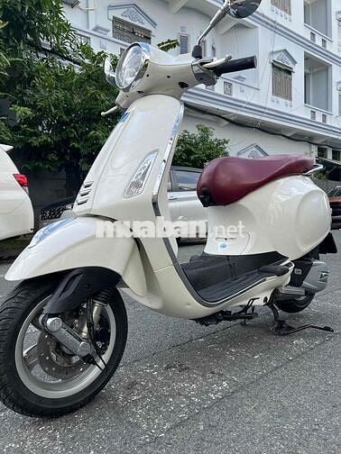 💥💥 Piaggio Primavera 3Vie Mới 💥 Biển Số TP💥CÓ BÀNH