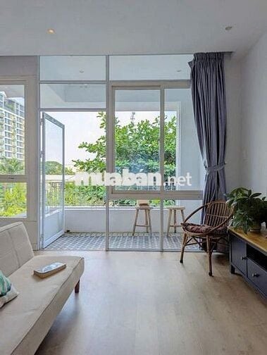 🌿🌿CHO THUÊ CĂN HỘ TÂY HỒ, 1N1K MỚI FULL NỘI THẤT, GẦN LOTTE TÂY HỒ🌿