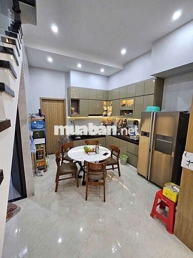 NHÀ RỘNG - HẺM NHỰA 8M, KDC THƠI NHỰT