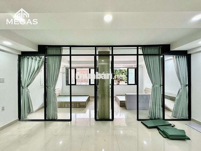 CHO THUÊ 2PN 60M2 Ở DƯƠNG QUẢNG HÀM ,GV
