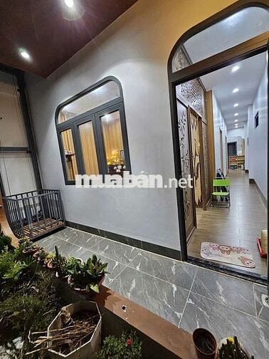 NHÀ RỘNG - HẺM NHỰA 8M, KDC THƠI NHỰT
