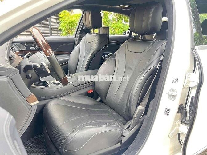 Mercedes Benz S450L 2017