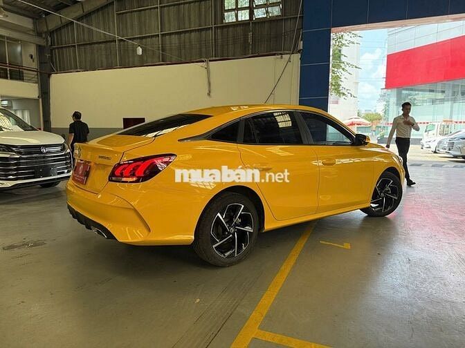 MG5 LUXURY  - Sản xuất 2024 - Odo chỉ 19.000 km