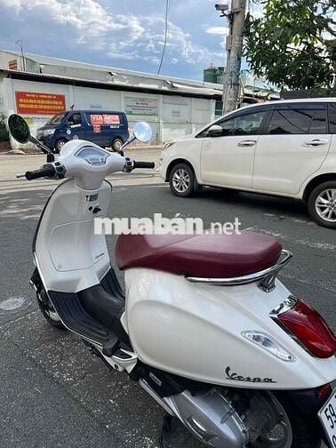 💥💥 Piaggio Primavera 3Vie Mới 💥 Biển Số TP💥CÓ BÀNH