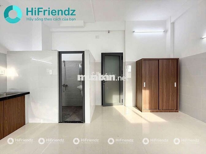 Phòng mới full nội thất sẽ lên gác cho phù hợp với nhu cầu với mng....