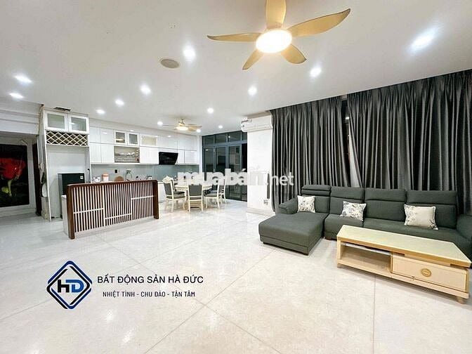 Biệt thự sân vườn 13.5x25 sang trọng gần UBND Quận 12