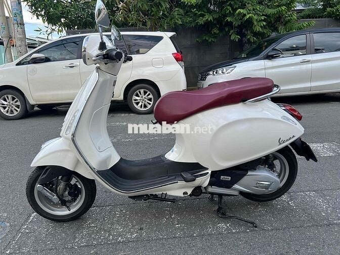 💥💥 Piaggio Primavera 3Vie Mới 💥 Biển Số TP💥CÓ BÀNH