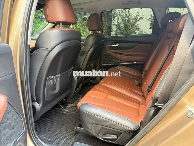 Hyundai Santafe 2.2D Premium 2022 1 chủ odo 7v9km