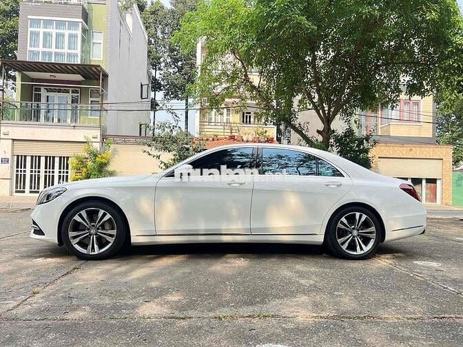Mercedes Benz S450L 2017