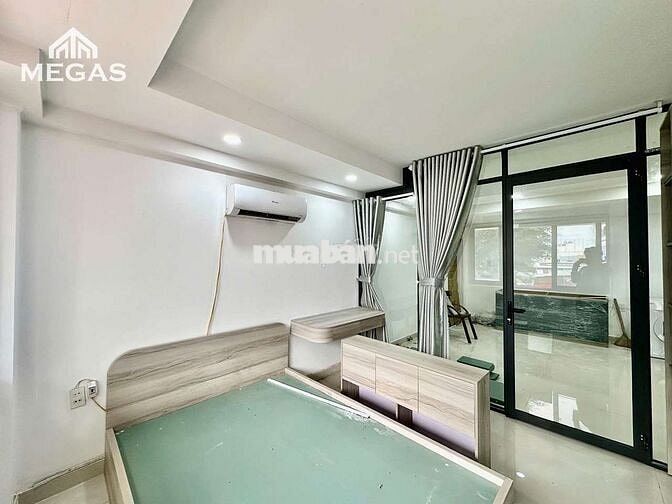 CHO THUÊ 2PN 60M2 Ở DƯƠNG QUẢNG HÀM ,GV
