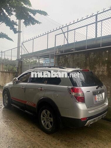 Chevrolet Captiva 2007 LT 2.4 - 150000 km