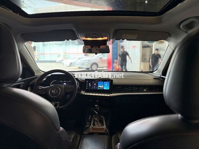 MG5 LUXURY  - Sản xuất 2024 - Odo chỉ 19.000 km
