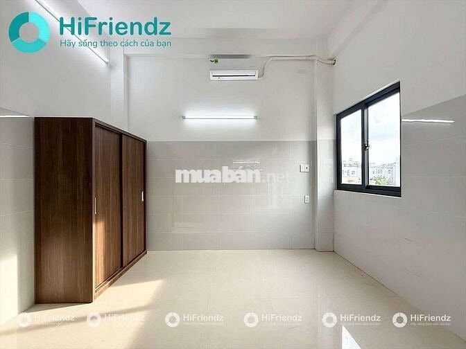 Phòng mới full nội thất sẽ lên gác cho phù hợp với nhu cầu với mng....